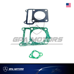Cylinder Piston Gasket Kit Fits Yamaha TTR125 (2000-2004), TTR125E (2003-2009), TTR125L (2000-2008)