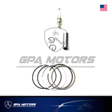 Cylinder Piston Gasket Kit Fits Yamaha TTR125 (2000-2004), TTR125E (2003-2009), TTR125L (2000-2008)