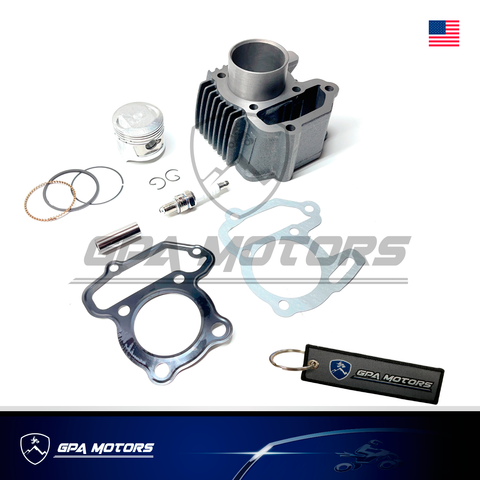 New Polaris RZR 800 EFI 2008-2010 Cylinder Intake Exhaust Valve Gasket Kit -0810 New Polaris RZR 800 EFI 2008-2010 Cylinder Intake Exhaust Valve Gasket Kit -0810