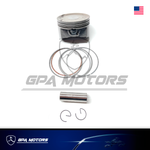 Cylinder Piston Gasket Rings Fits Suzuki LTA400 LTF400 Eiger KingQuad 2002-2021