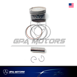 Cylinder Piston Gasket Rings Fits Suzuki LTA400 LTF400 Eiger KingQuad 2002-2021