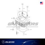 Cylinder Piston Gasket Rings Fits Suzuki LTA400 LTF400 Eiger KingQuad 2002-2021