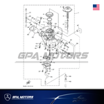 Carburetor Fits Yamaha Rhino YFM660 (2004-2007)