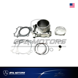 Cylinder Piston Gasket Kit Fits Polaris RZR Sportsman Ranger ACE 570 (2012-2022)