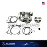 Cylinder Piston Gasket Kit Fits Polaris RZR Sportsman Ranger ACE 570 (2012-2022)