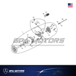 Primary Drive Clutch with Spring and Weights Fits Polaris RZR 1000 XP 2014-2020