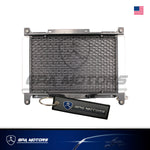 Radiator WITH BRACKET and Sensor Fits Yamaha Rhino 450 YXR450 2006-2009