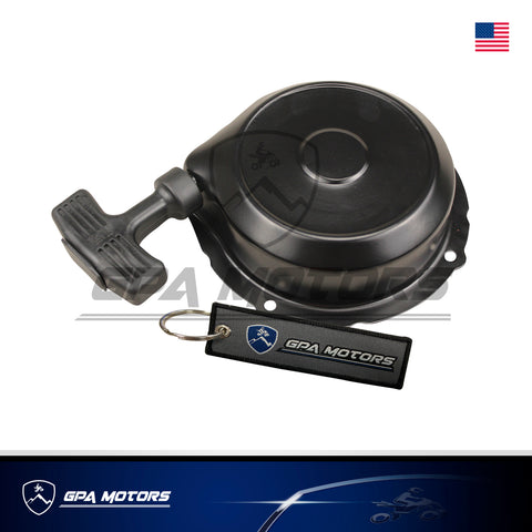 Recoil Starter Pull Starter Assembly Fits Yamaha Kodiak 400 YFM400 2000-2006