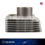 Cylinder Piston Gasket Top End Rebuild Kit Honda Rancher TRX350 2000-2006
