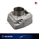 Cylinder Piston Gasket Top End Rebuild Kit Honda Rancher TRX350 2000-2006