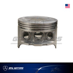 Cylinder Piston Gasket Top End Rebuild Kit Honda Rancher TRX350 2000-2006