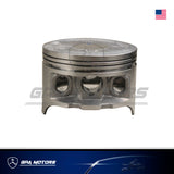 Cylinder Piston Gasket Top End Rebuild Kit Honda Rancher TRX350 2000-2006