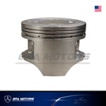 Cylinder Piston Gasket Top End Rebuild Kit Honda Rancher TRX350 2000-2006