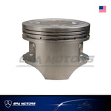 Cylinder Piston Gasket Top End Rebuild Kit Honda Rancher TRX350 2000-2006