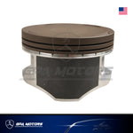 Cylinder Piston Gasket Top End Kit Honda Sportrax TRX400EX 85mm 1999-2008