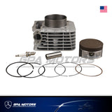 Cylinder Piston Gasket Top End Kit Honda Sportrax TRX400EX 85mm 1999-2008