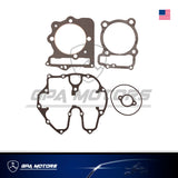 Cylinder Piston Gasket Top End Kit Honda Sportrax TRX400EX 85mm 1999-2008