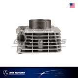 Cylinder Piston Gasket Top End Kit Fits Honda XR400R 1996-2004