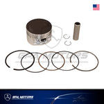 Cylinder Piston Gasket Kit Fits Warrior 350 YFM350 1987-2003