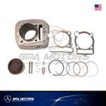 Cylinder Piston Gasket Kit Fits Warrior 350 YFM350 1987-2003