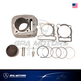 Cylinder Piston Gasket Kit Fits Warrior 350 YFM350 1987-2003