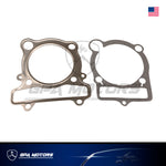 Cylinder Piston Gasket Kit Fits Warrior 350 YFM350 1987-2003