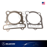Cylinder Piston Gasket Kit Fits Warrior 350 YFM350 1987-2003