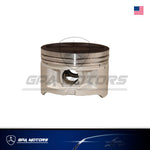 Cylinder Piston Gasket Kit Fits Yamaha Bear Tracker 250 YFM250 1999-2003