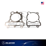 Cylinder Piston Gasket Kit Fits Yamaha Bear Tracker 250 YFM250 1999-2003