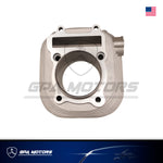 Cylinder Piston Gasket Kit Fits Yamaha Bear Tracker 250 YFM250 1999-2003