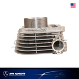 Cylinder Piston Gasket Kit Fits Yamaha Bear Tracker 250 YFM250 1999-2003