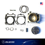Cylinder Piston Gasket Rings fit Yamaha YFZ450R 2009-2020 95mm Special Edition