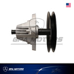 Fits Cub Cadet 46" Spindle Assy Deck 618-04636A 618-04636 618-04865A 918-048