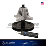 Fits Cub Cadet 46" Spindle Assy Deck 618-04636A 618-04636 618-04865A 918-048