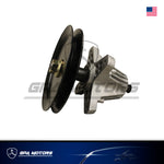 Fits Cub Cadet 46" Spindle Assy Deck 618-04636A 618-04636 618-04865A 918-048