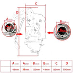 Carburetor Carb for HONDA CRF 250R CRF 250X 2004-2013